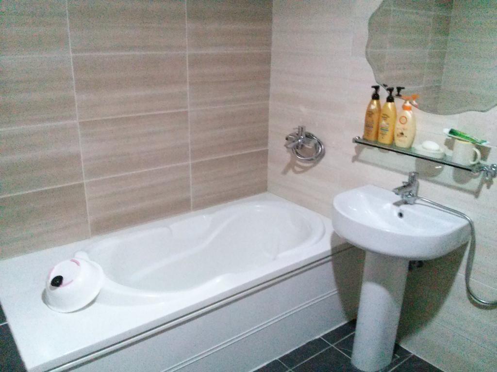 Apsan Business Hotel Daegu Quarto foto