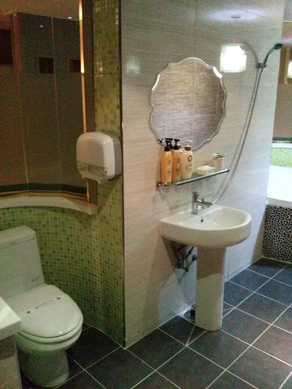 Apsan Business Hotel Daegu Quarto foto