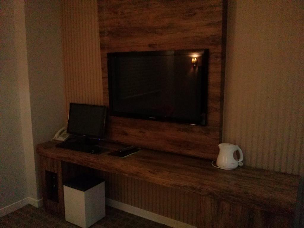 Apsan Business Hotel Daegu Quarto foto