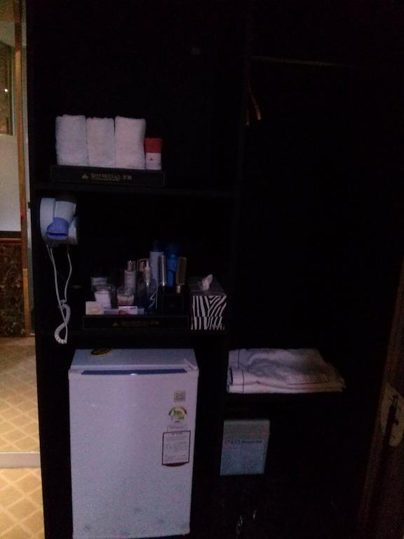 Apsan Business Hotel Daegu Quarto foto