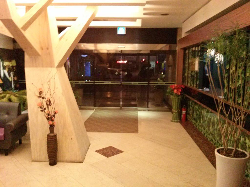 Apsan Business Hotel Daegu Exterior foto